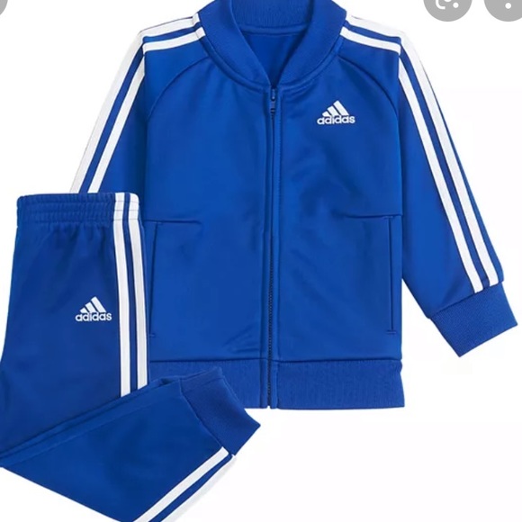 adidas Other - Adidas 2 pc track suit💙